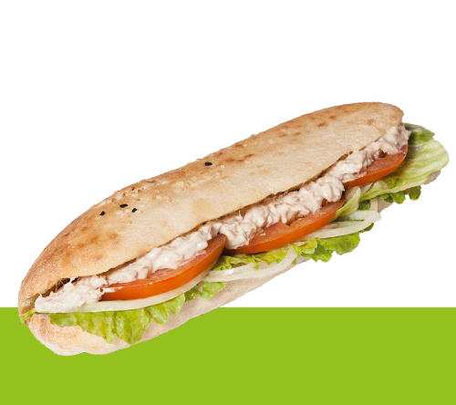 Sandwich Thon